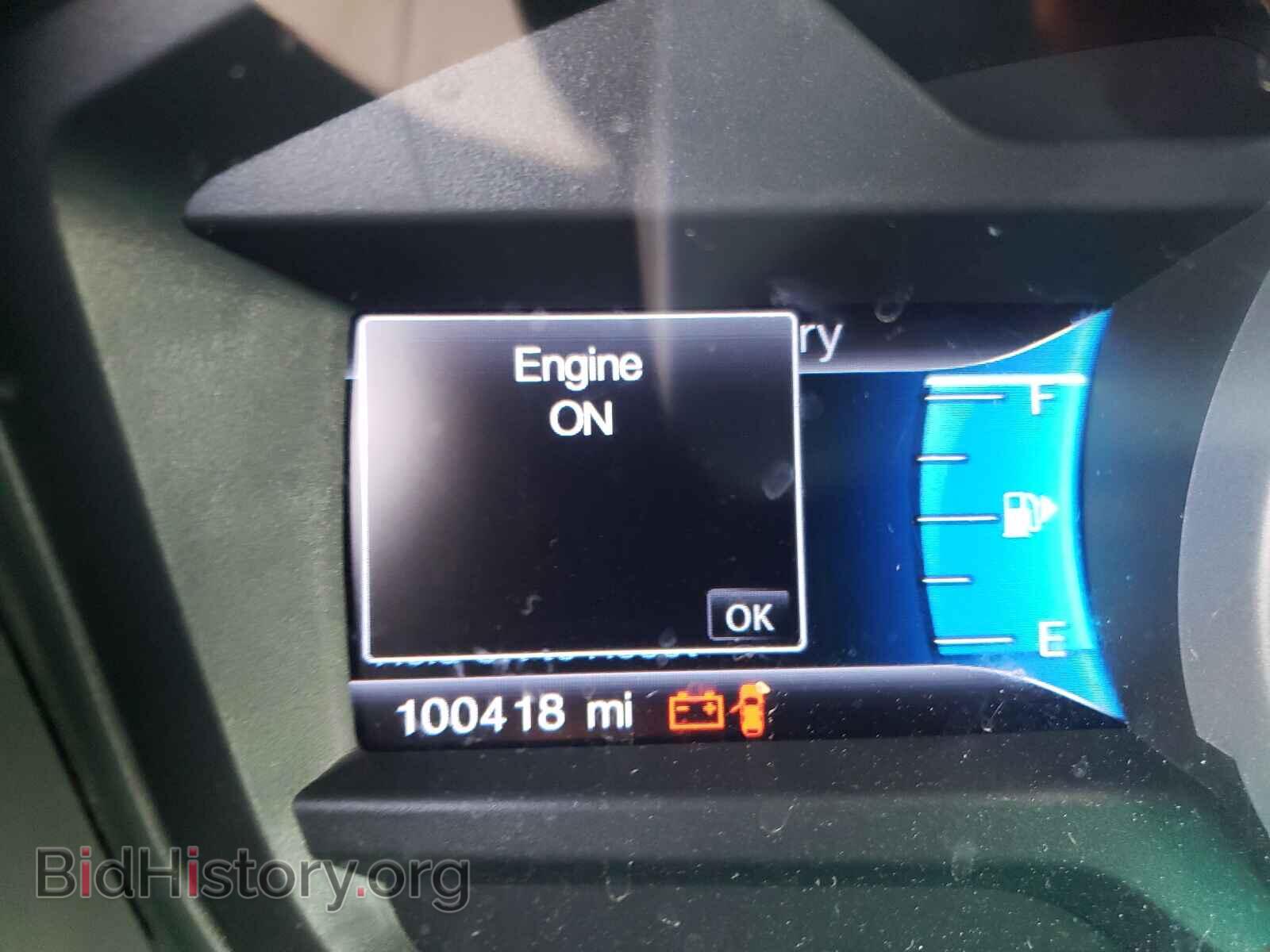 2014 FORD EXPLORER - VIN: 1FM5K7D8XEGA85416 - Фото 8
