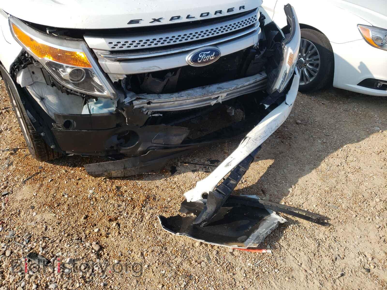 2014 FORD EXPLORER - VIN: 1FM5K7D8XEGA85416 - Фото 9