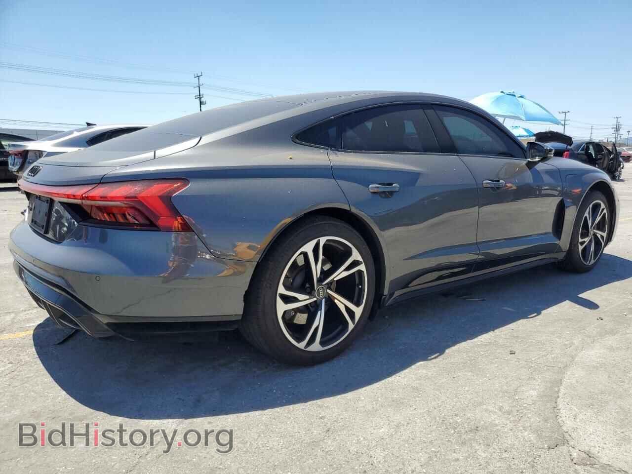 2023 AUDI E-TRON GT - VIN: WAUCJBFW0P7001133 - Фото 3
