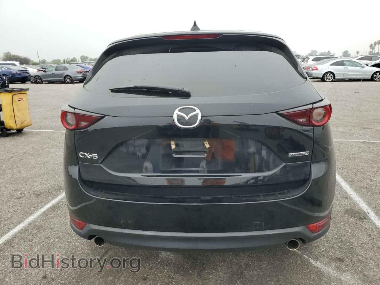 2020 MAZDA CX-5 - VIN: JM3KFACMXL0791192 - Фото 6