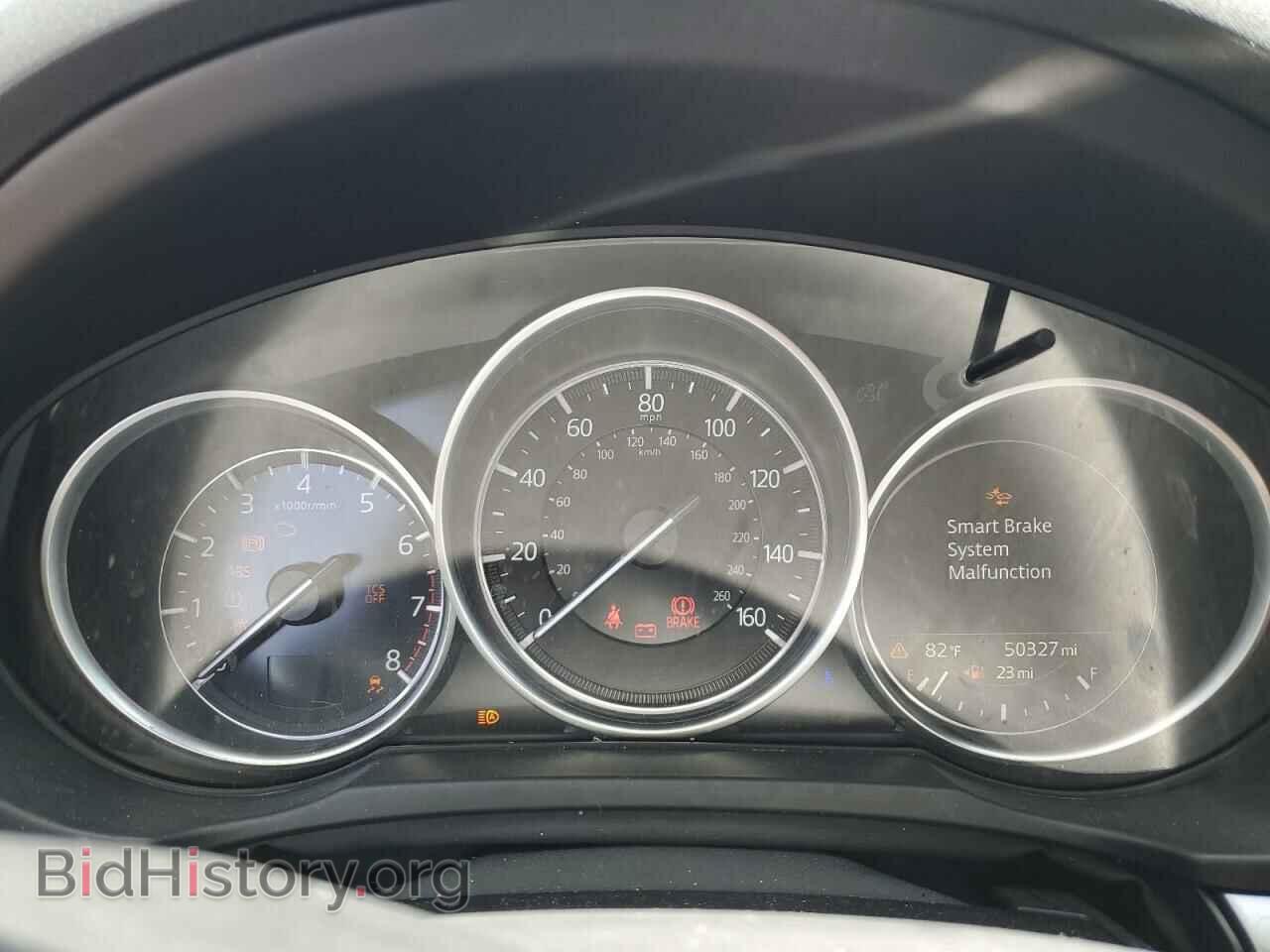 2020 MAZDA CX-5 - VIN: JM3KFACMXL0791192 - Фото 9
