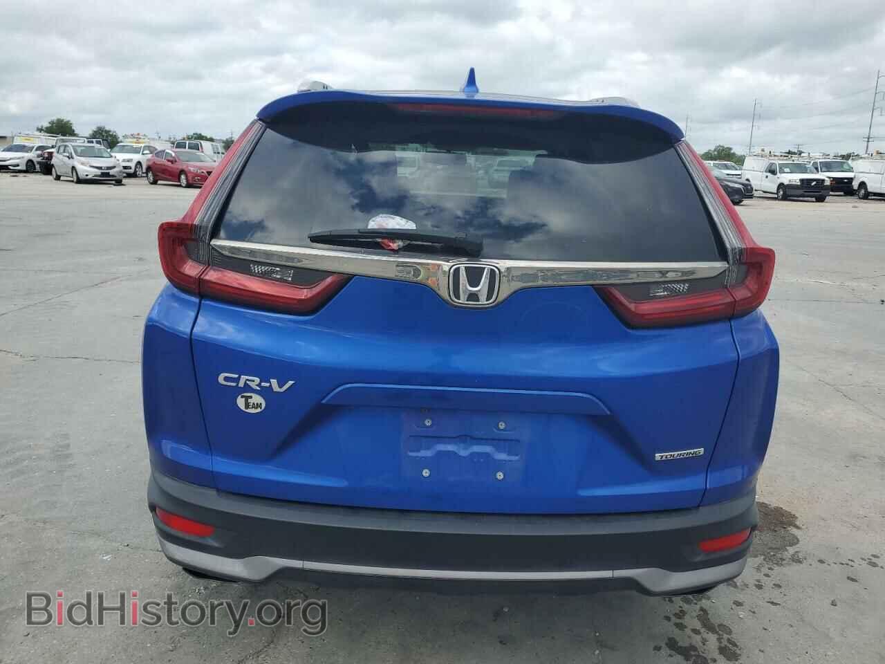 2020 HONDA CRV - VIN: 7FARW1H97LE008024 - Фото 6