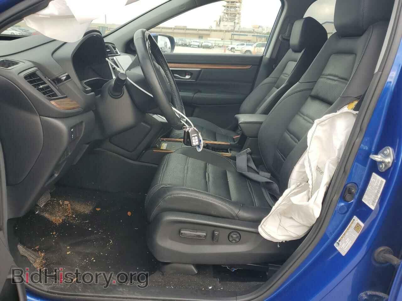 2020 HONDA CRV - VIN: 7FARW1H97LE008024 - Фото 7