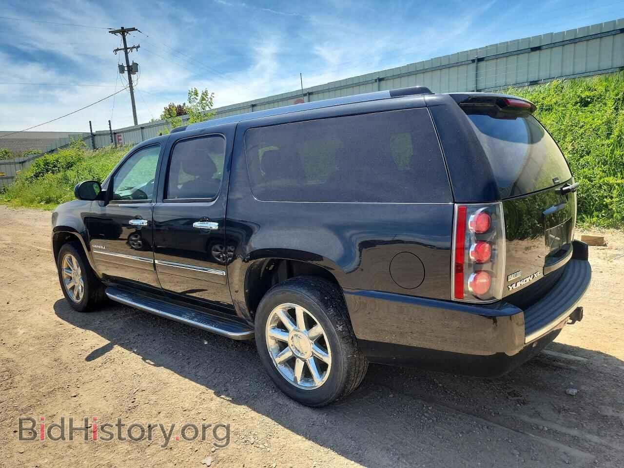 2012 GMC YUKON - VIN: 1GKS2MEF3CR281089 - Фото 2