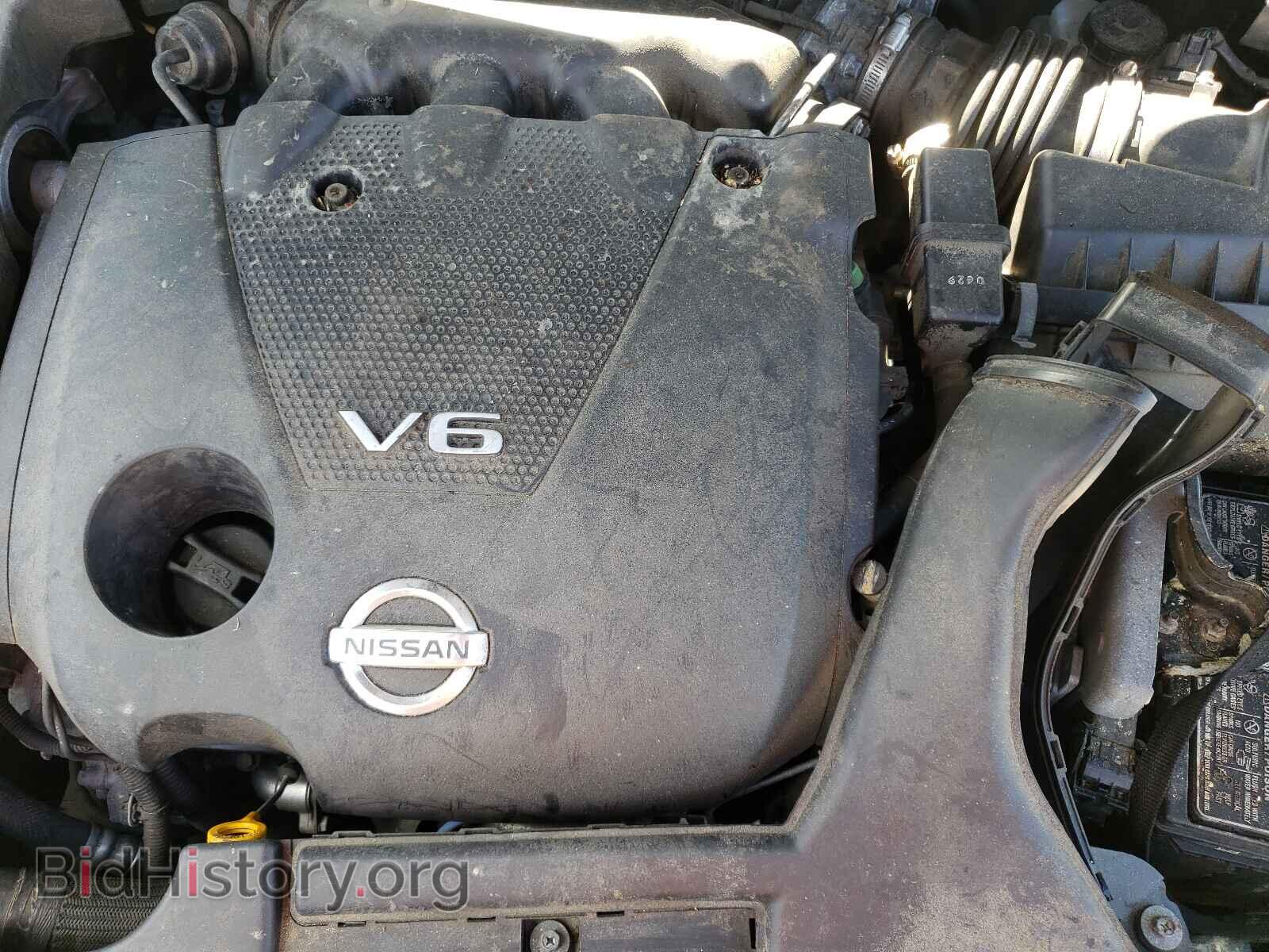 2011 NISSAN MAXIMA - VIN: 1N4AA5AP3BC804813 - Фото 7