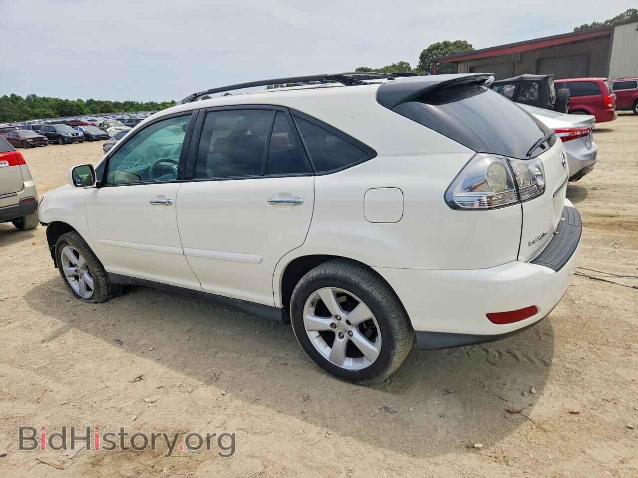 2008 LEXUS RX350 - VIN: 2T2HK31U68C071684 - Фото 2