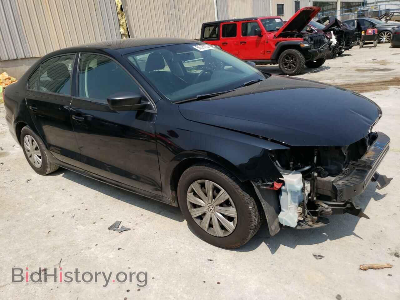 2014 VOLKSWAGEN JETTA - VIN: 3VW2K7AJ9EM437578 - Фото 4