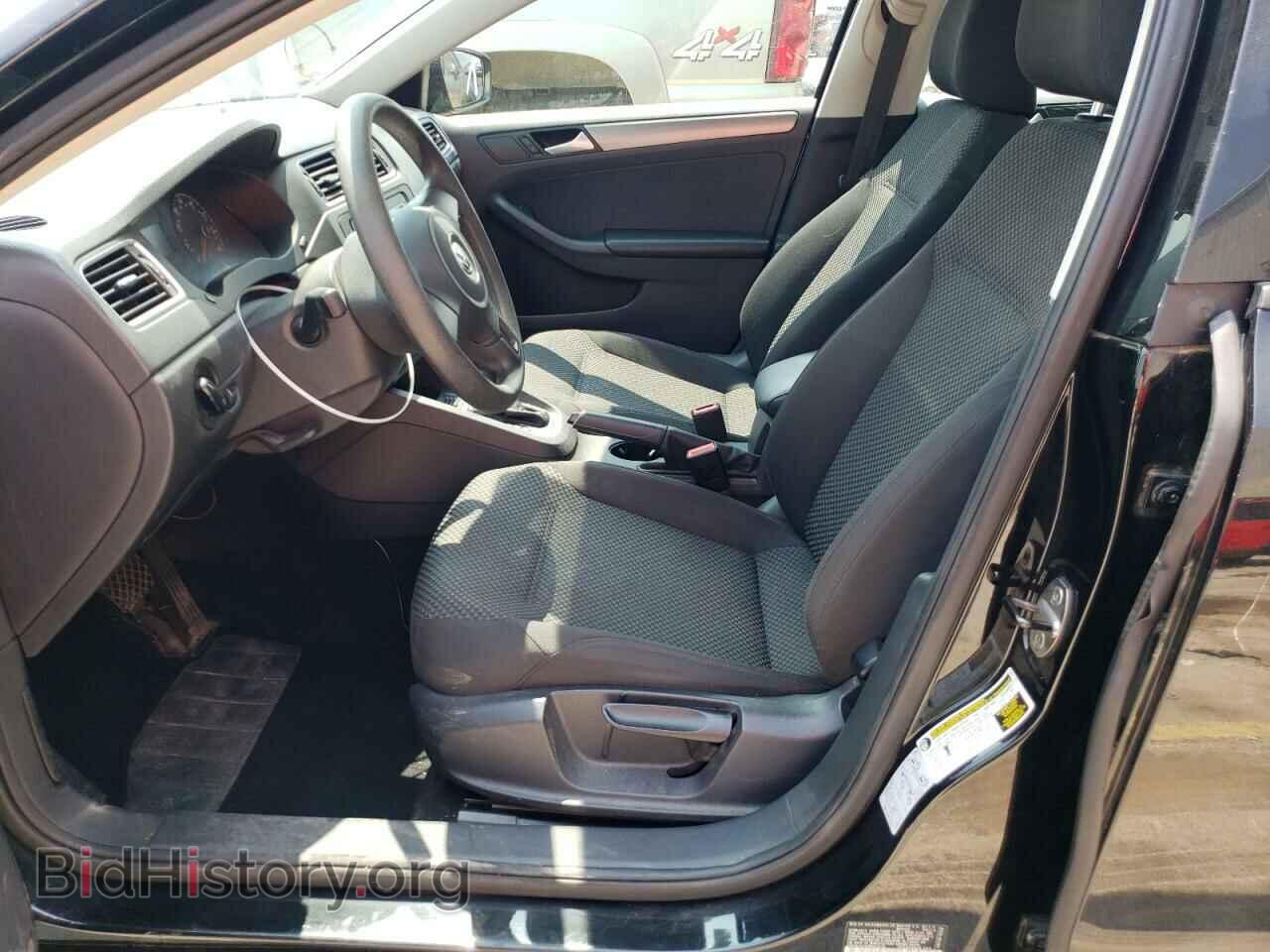 2014 VOLKSWAGEN JETTA - VIN: 3VW2K7AJ9EM437578 - Фото 7