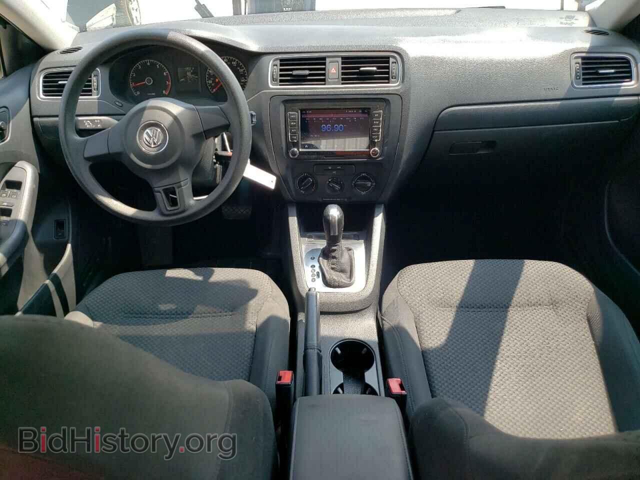 2014 VOLKSWAGEN JETTA - VIN: 3VW2K7AJ9EM437578 - Фото 8