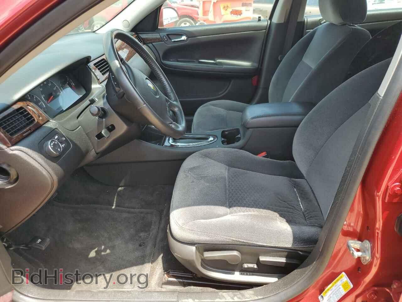 2012 CHEVROLET IMPALA - VIN: 2G1WB5E31C1289718 - Фото 7