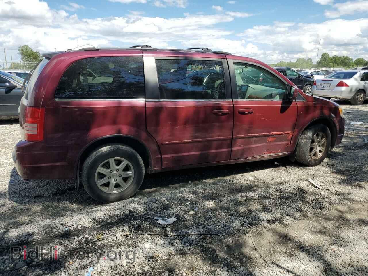 2008 CHRYSLER MINIVAN - VIN: 2A8HR54P48R663532 - Фото 3