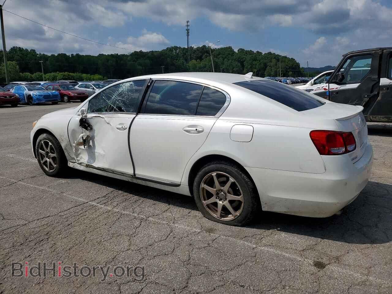 2009 LEXUS GS350 - VIN: JTHCE96S890022030 - Фото 2