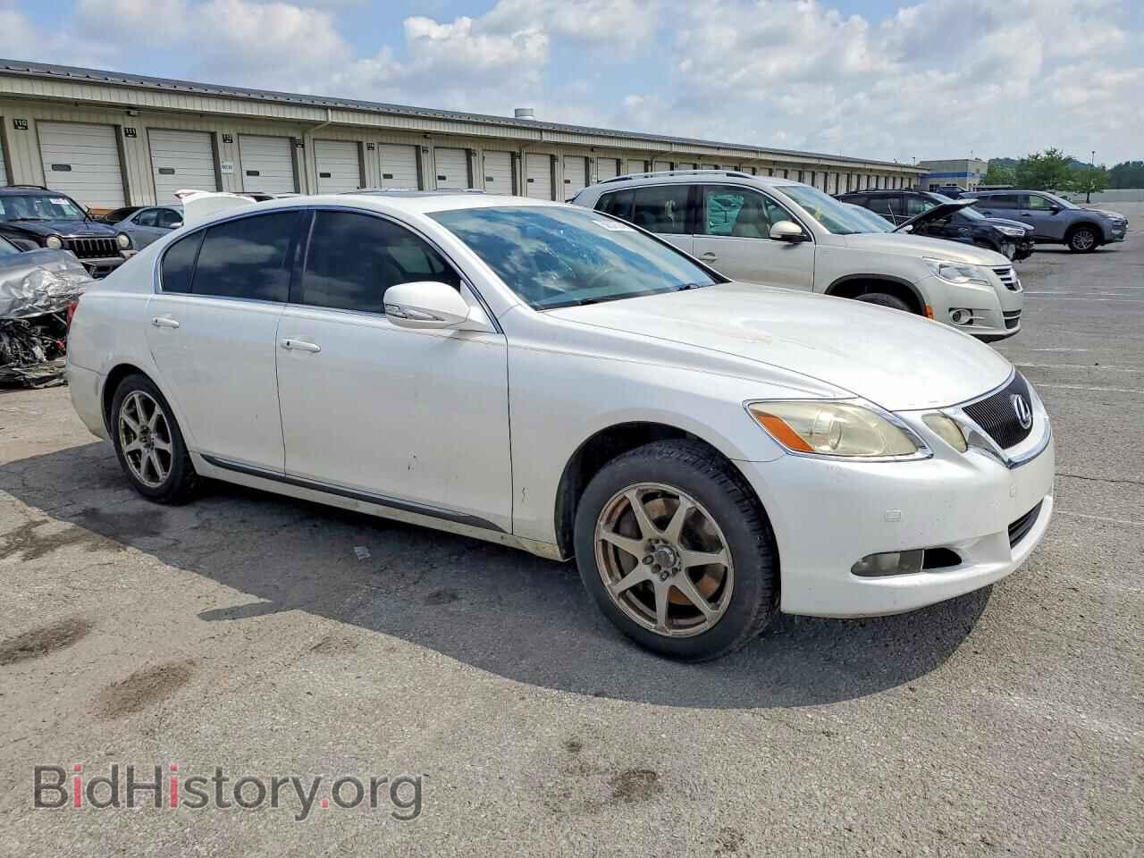 2009 LEXUS GS350 - VIN: JTHCE96S890022030 - Фото 4