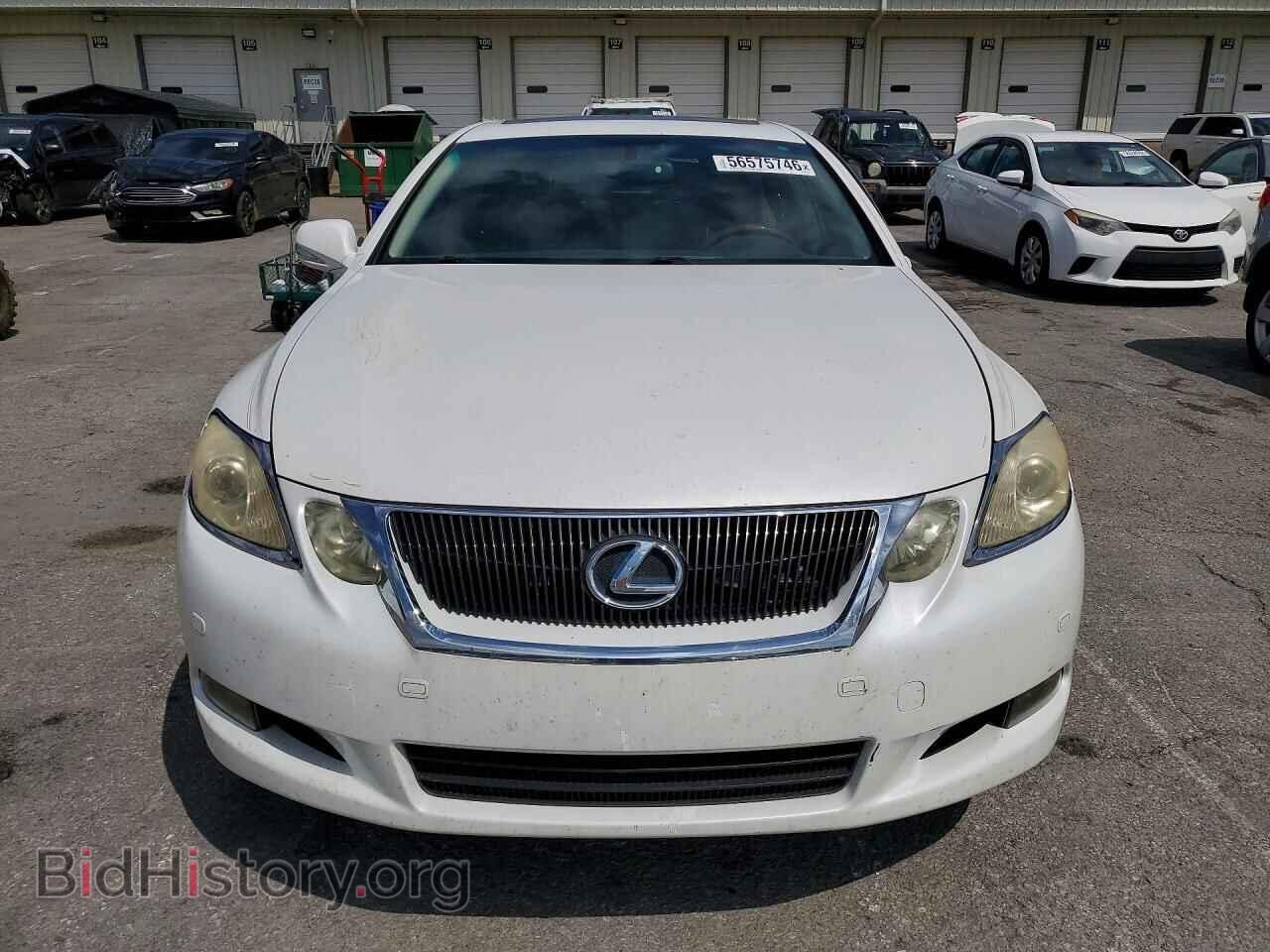 2009 LEXUS GS350 - VIN: JTHCE96S890022030 - Фото 5