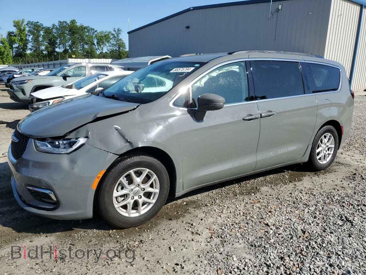 Photo 2C4RC1BG3NR112447 - CHRYSLER PACIFICA 2022
