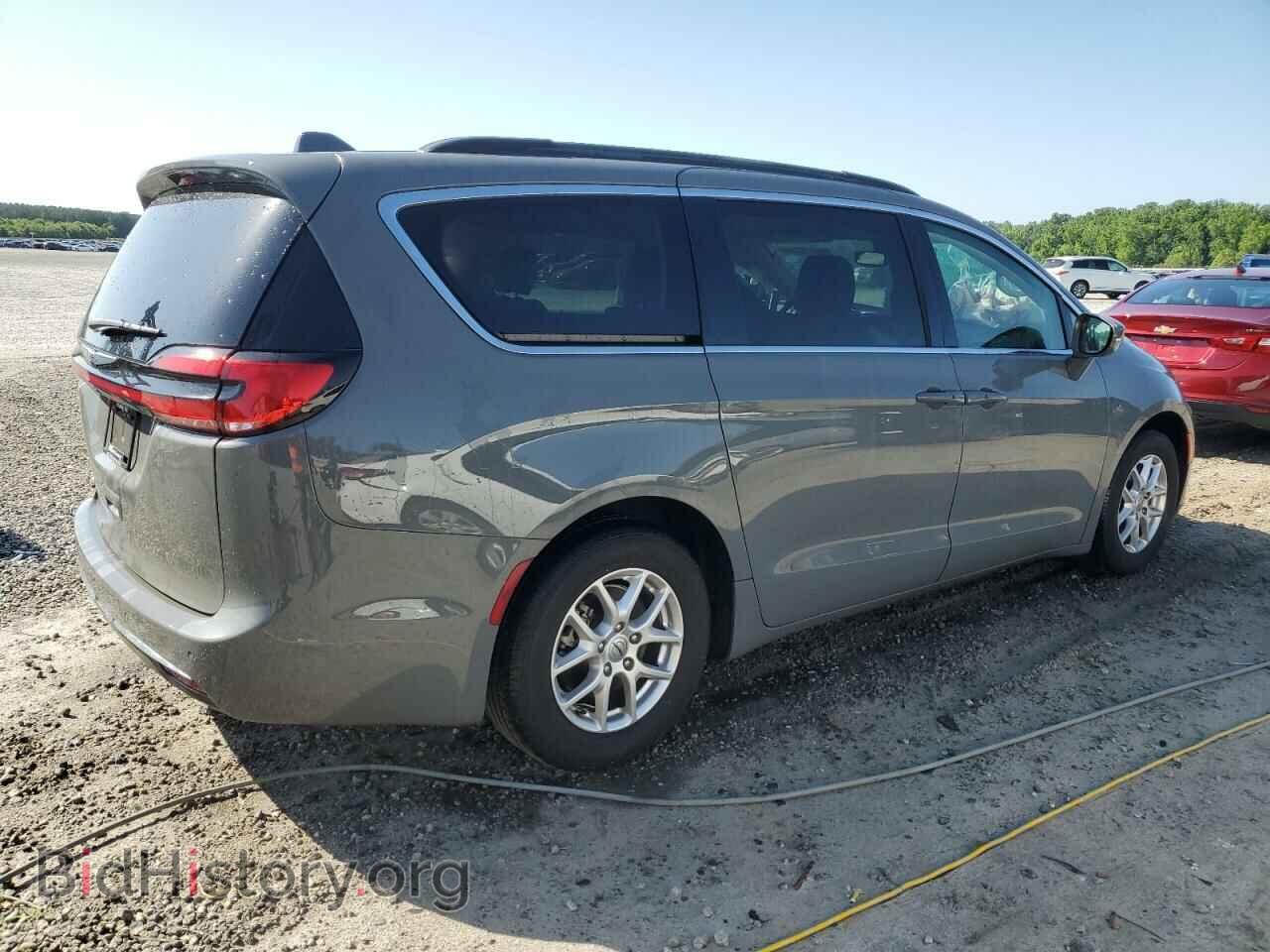 2022 CHRYSLER PACIFICA - VIN: 2C4RC1BG3NR112447 - Фото 3
