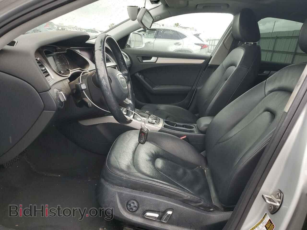 2013 AUDI A4 - VIN: WAUFFAFL9DN035559 - Photo 7