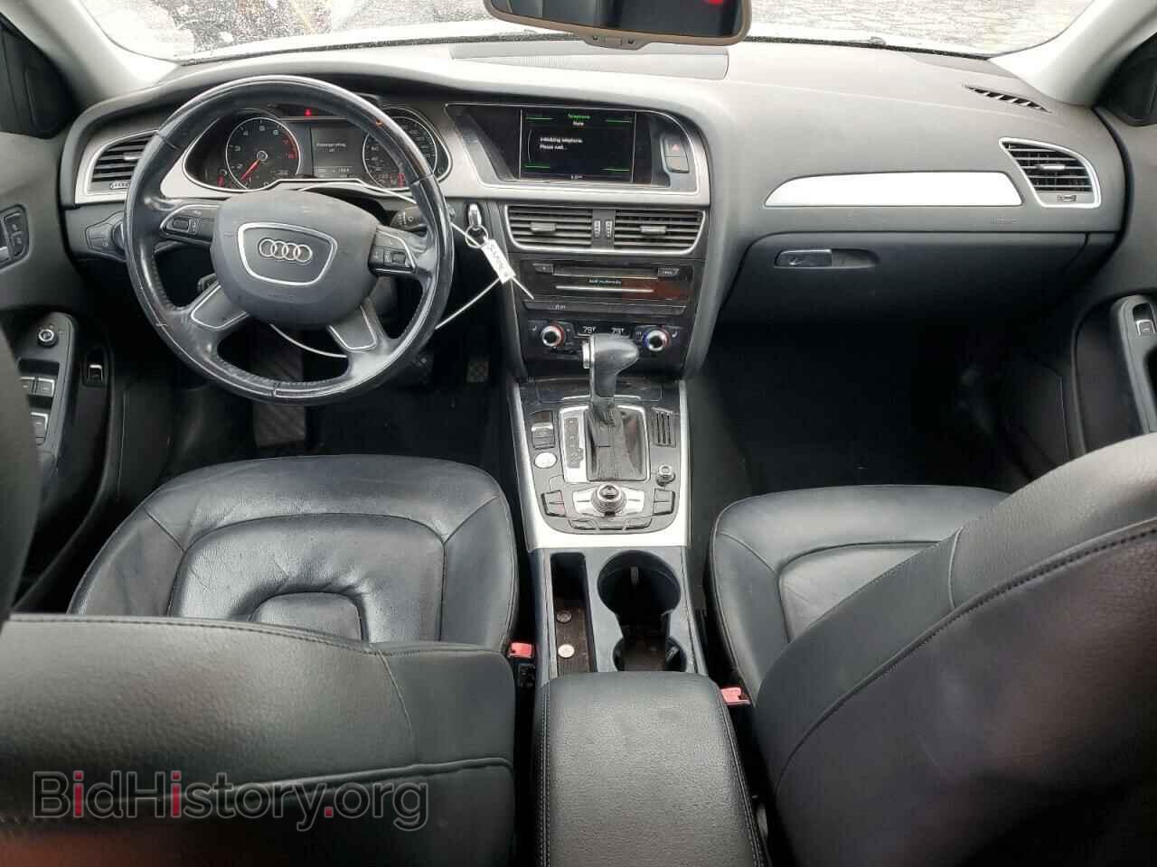 2013 AUDI A4 - VIN: WAUFFAFL9DN035559 - Photo 8
