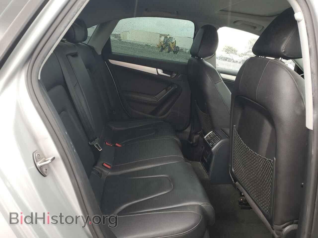 2013 AUDI A4 - VIN: WAUFFAFL9DN035559 - Photo 10