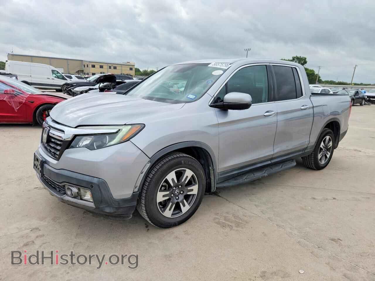 Фотография 5FPYK3F78HB029060 - HONDA RIDGELINE 2017