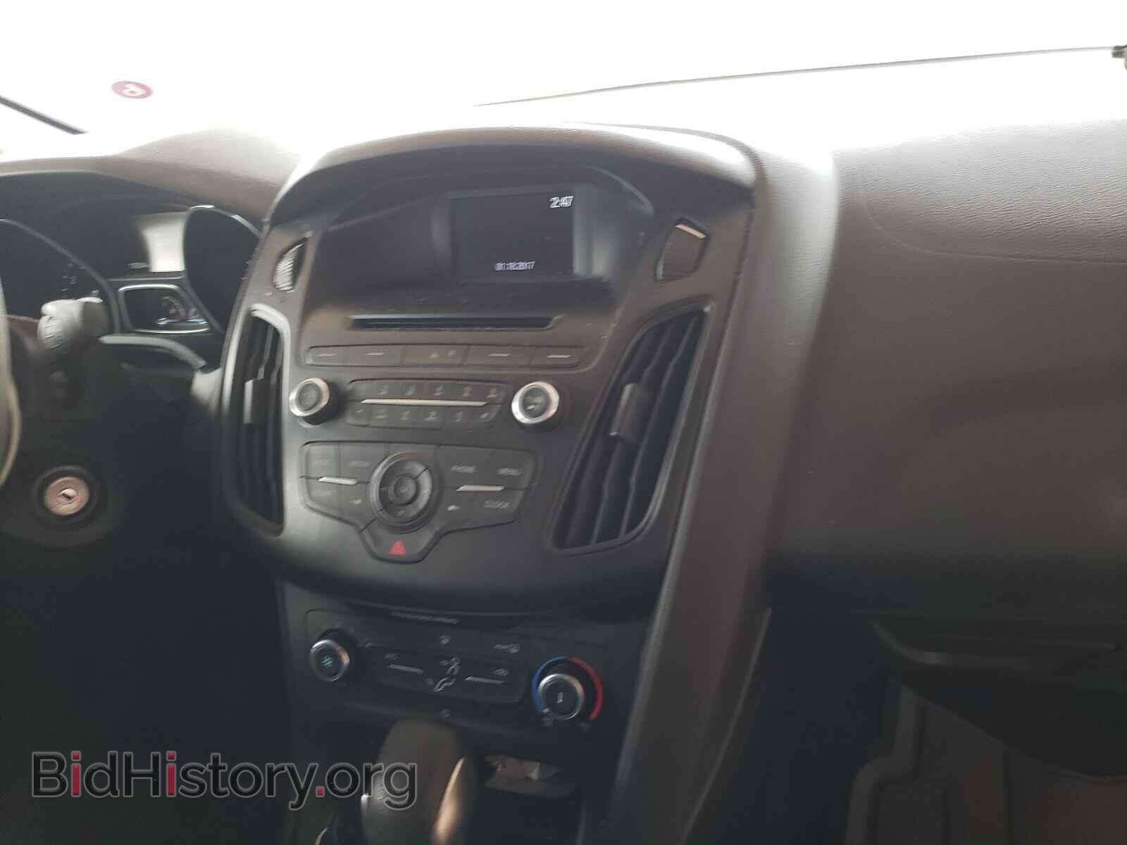 2015 FORD FOCUS - VIN: 1FADP3E27FL259512 - Фото 9