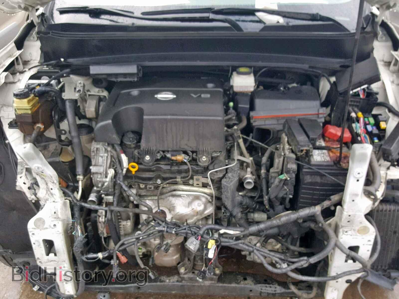 2013 NISSAN PATHFINDER - VIN: 5N1AR2MN7DC671810 - Фото 7