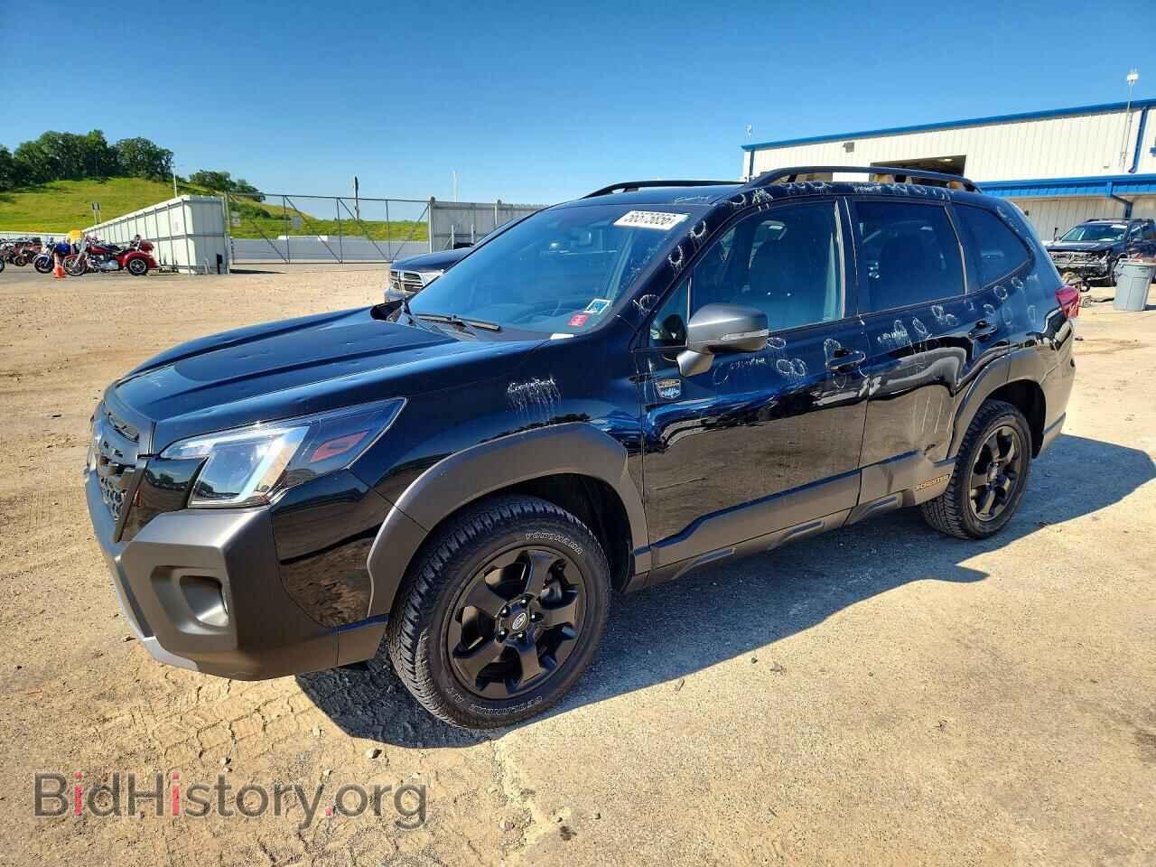 Photo JF2SKAMC8PH506041 - SUBARU FORESTER 2023