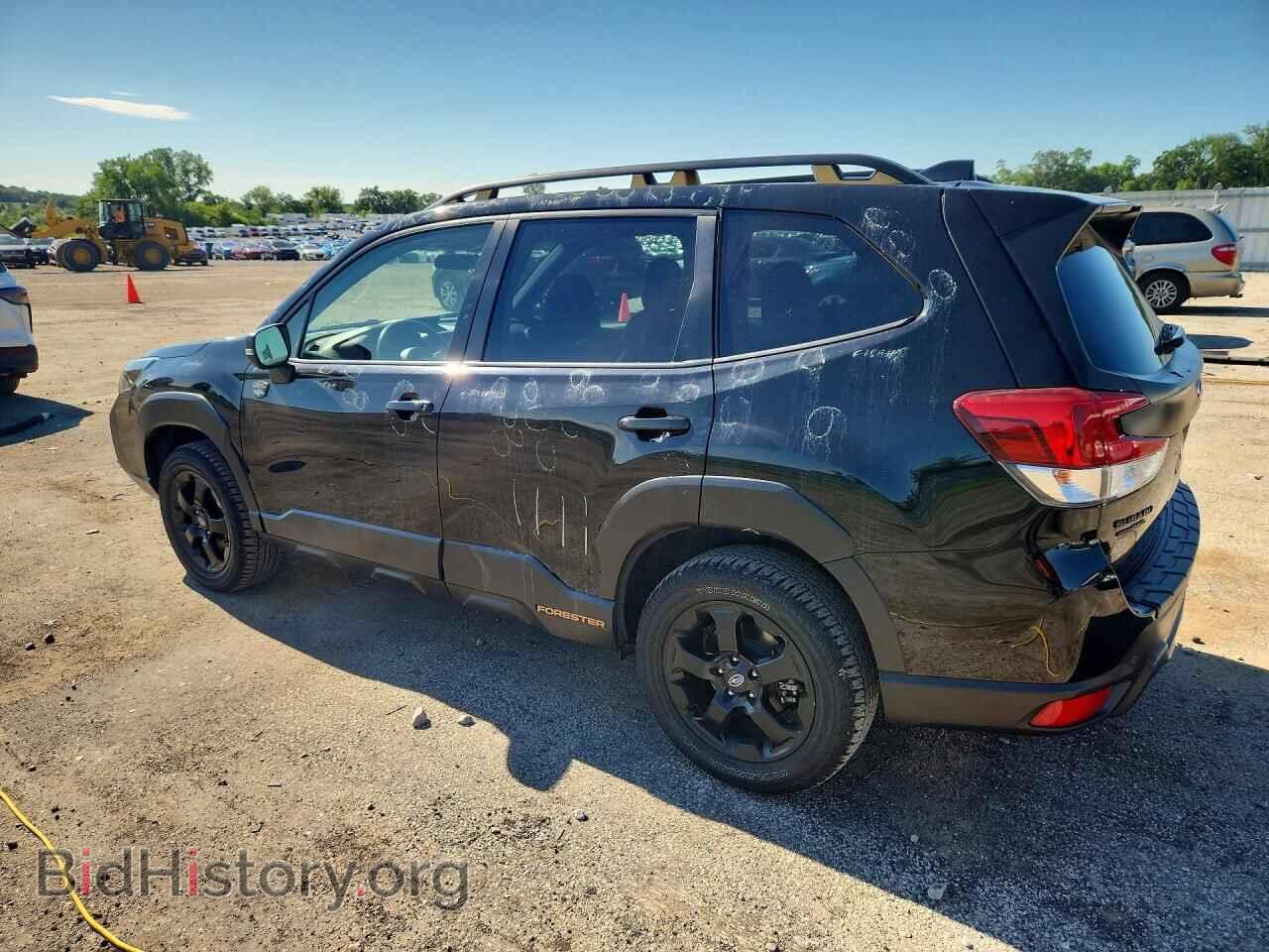 2023 SUBARU FORESTER - VIN: JF2SKAMC8PH506041 - Photo 2