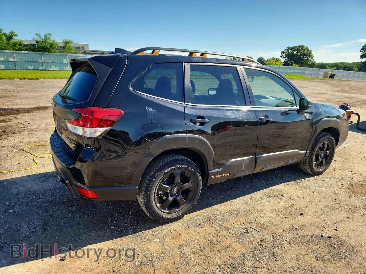 2023 SUBARU FORESTER - VIN: JF2SKAMC8PH506041 - Photo 3
