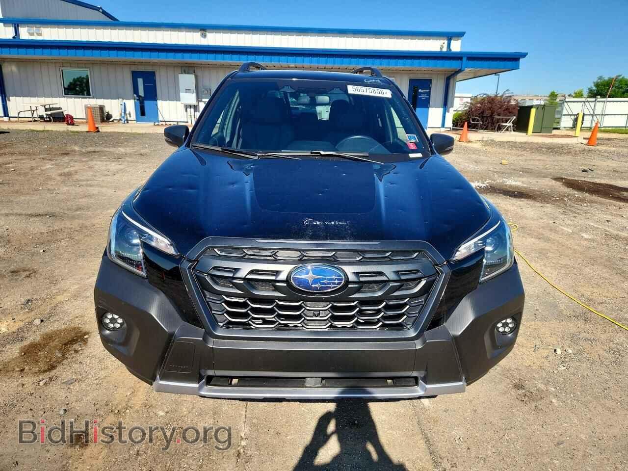 2023 SUBARU FORESTER - VIN: JF2SKAMC8PH506041 - Photo 5