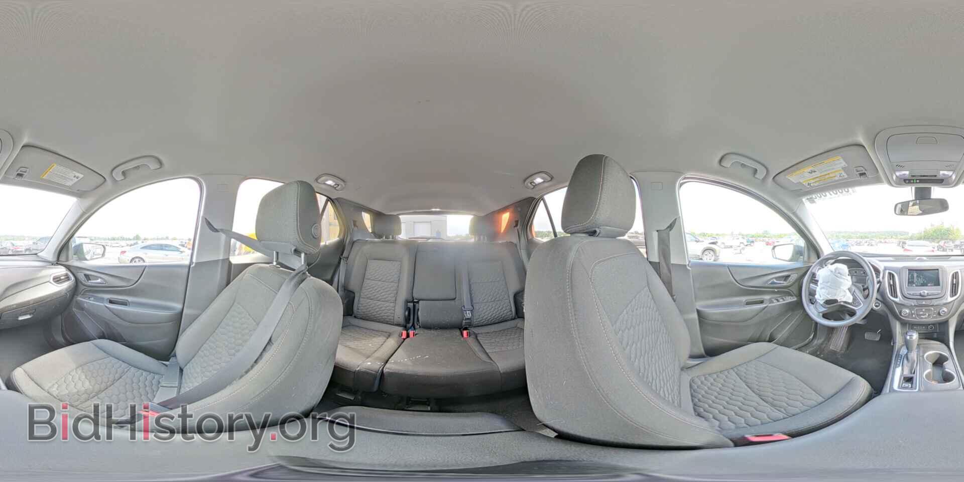 2019 CHEVROLET EQUINOX - VIN: 3GNAXKEV3KL251950 - Фото 14