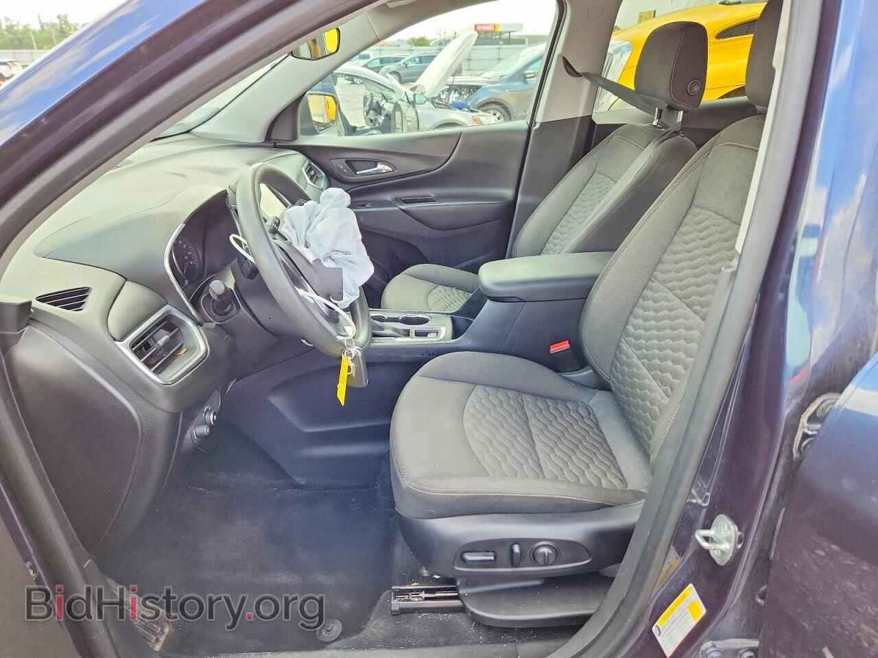 2019 CHEVROLET EQUINOX - VIN: 3GNAXKEV3KL251950 - Фото 7