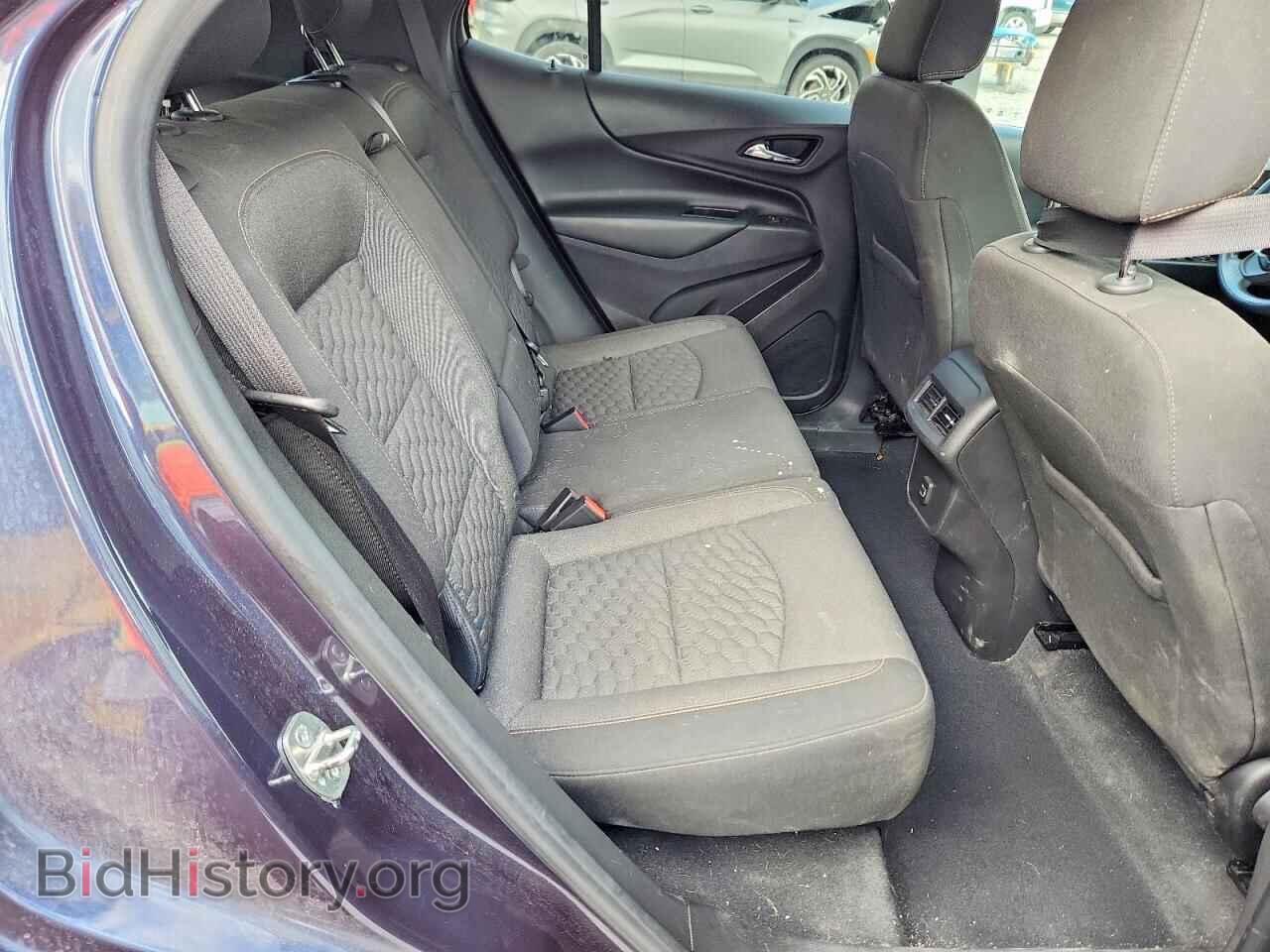 2019 CHEVROLET EQUINOX - VIN: 3GNAXKEV3KL251950 - Фото 10