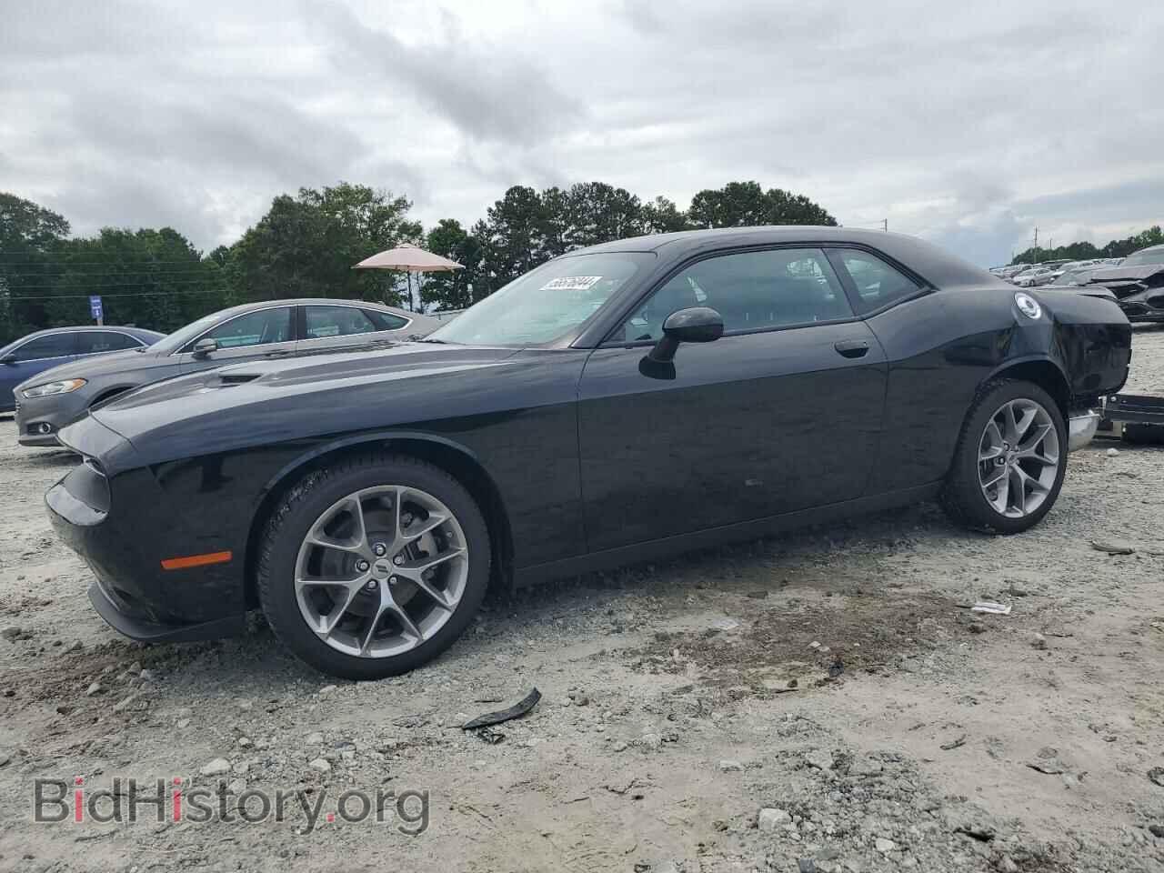 Фотография 2C3CDZAG1PH570715 - DODGE CHALLENGER 2023