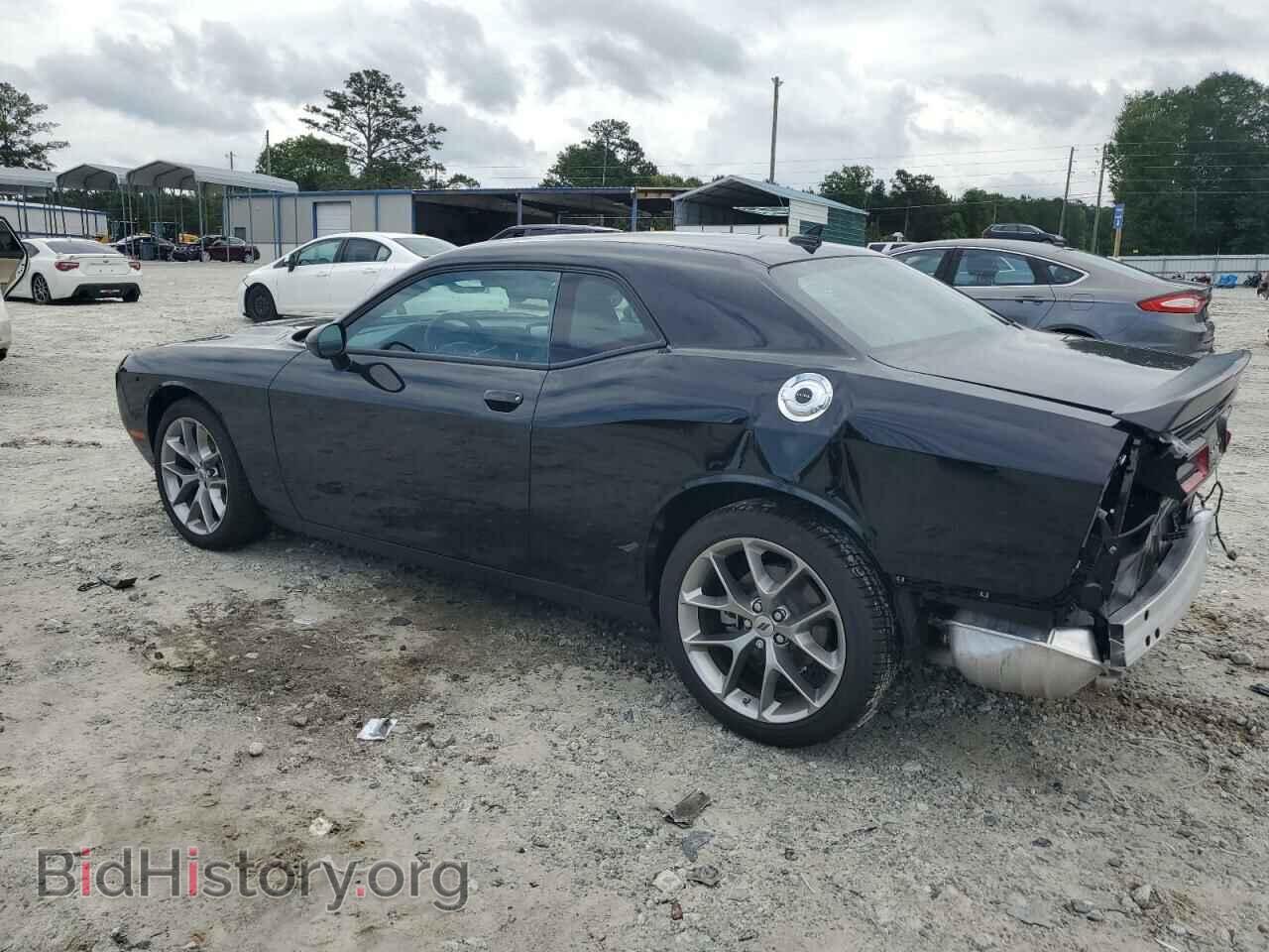 2023 DODGE CHALLENGER - VIN: 2C3CDZAG1PH570715 - Фото 2