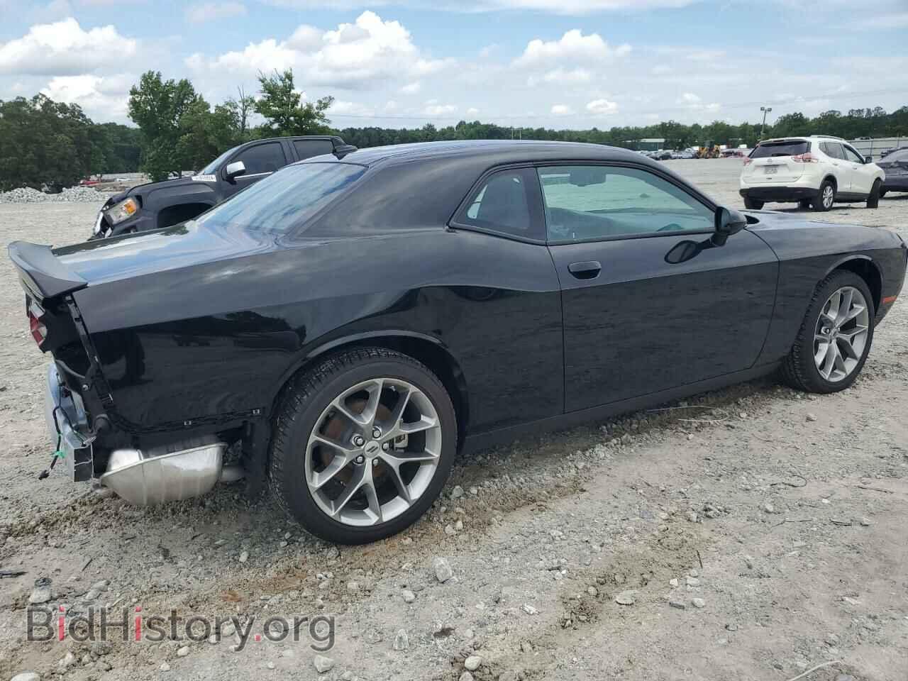 2023 DODGE CHALLENGER - VIN: 2C3CDZAG1PH570715 - Фото 3