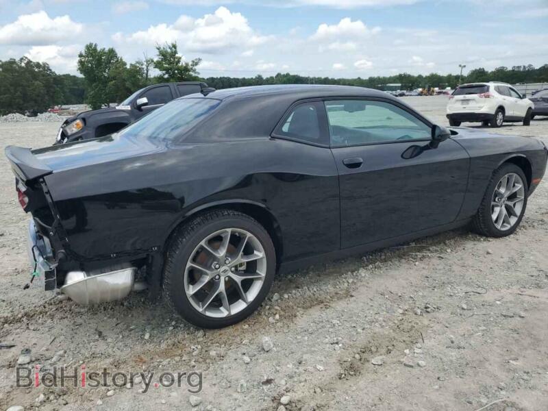 2023 Dodge CHALLENGER (VIN 2C3CDZAG1PH570715) — photo 3 of 13