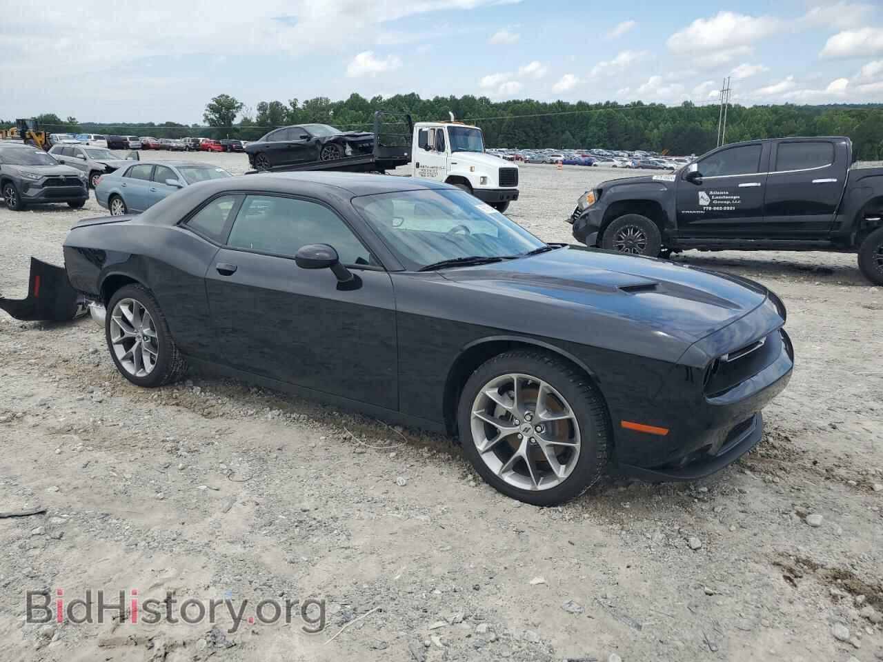 2023 DODGE CHALLENGER - VIN: 2C3CDZAG1PH570715 - Фото 4