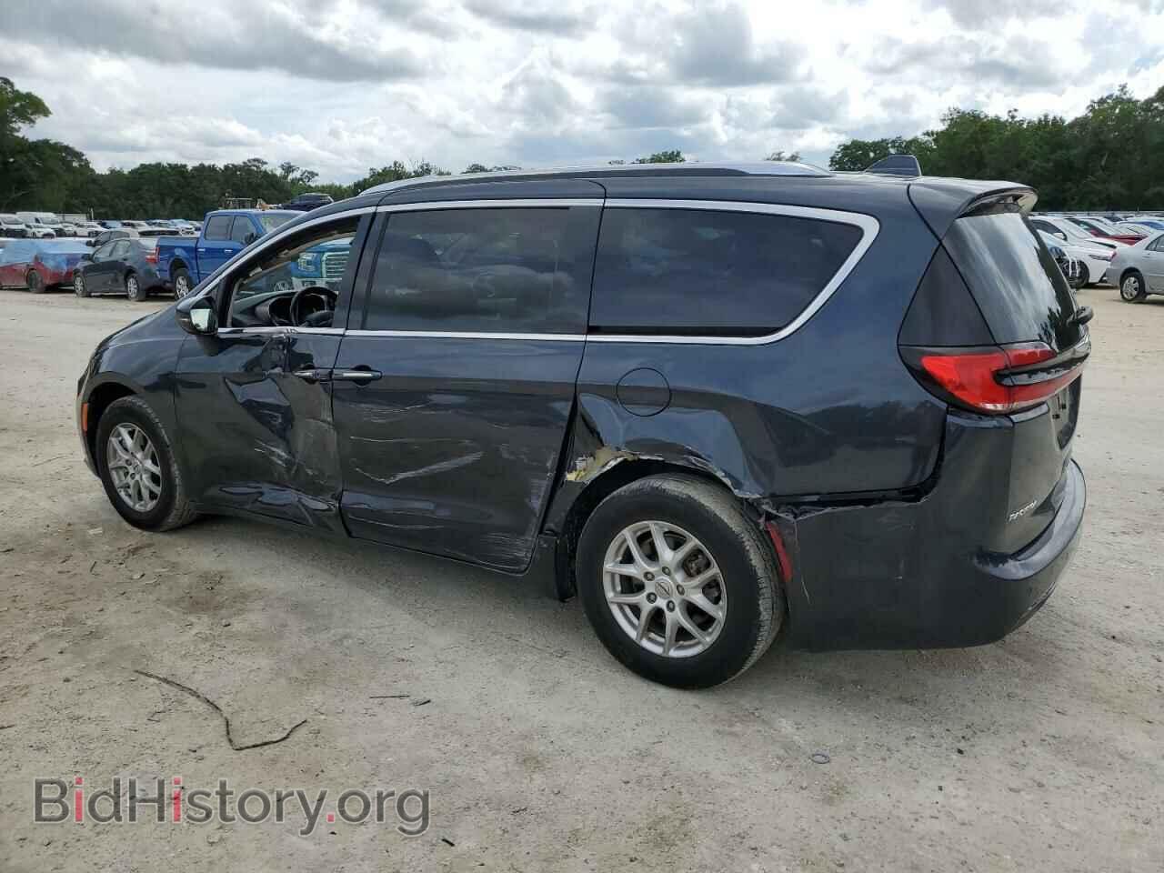 2021 CHRYSLER PACIFICA - VIN: 2C4RC1BG1MR588789 - Photo 2
