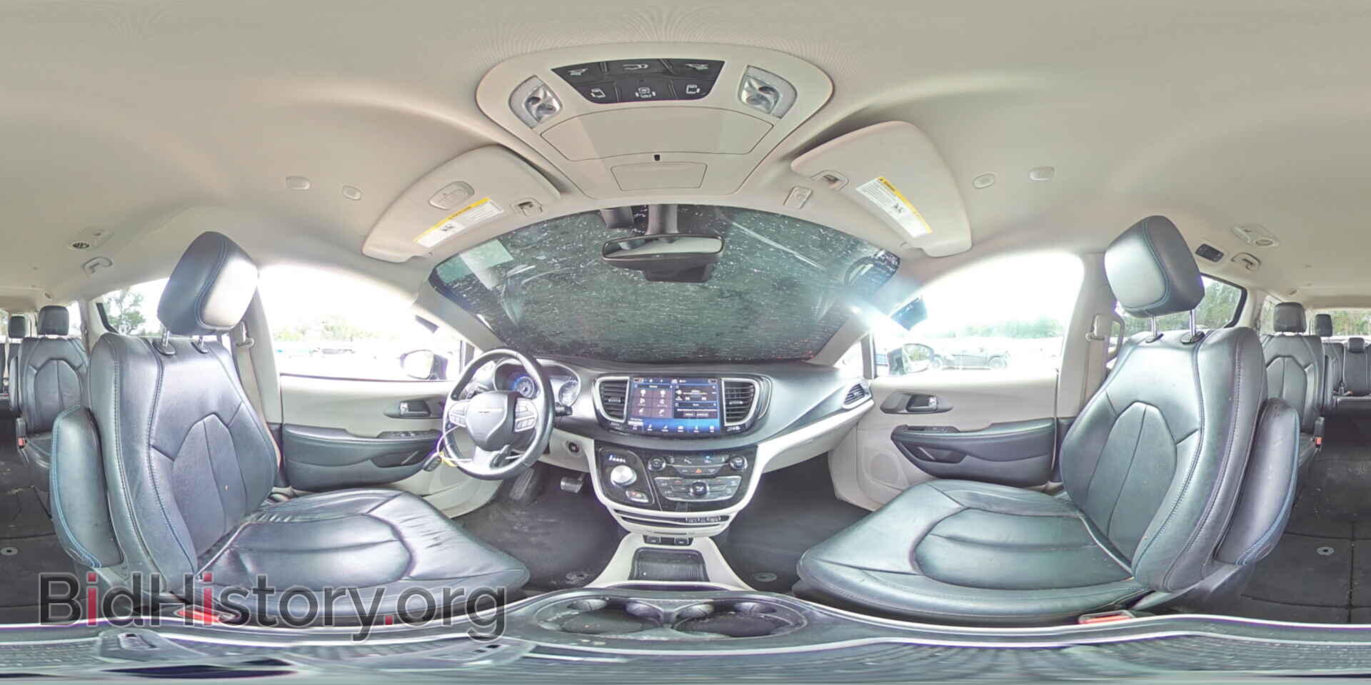 2021 CHRYSLER PACIFICA - VIN: 2C4RC1BG1MR588789 - Photo 16