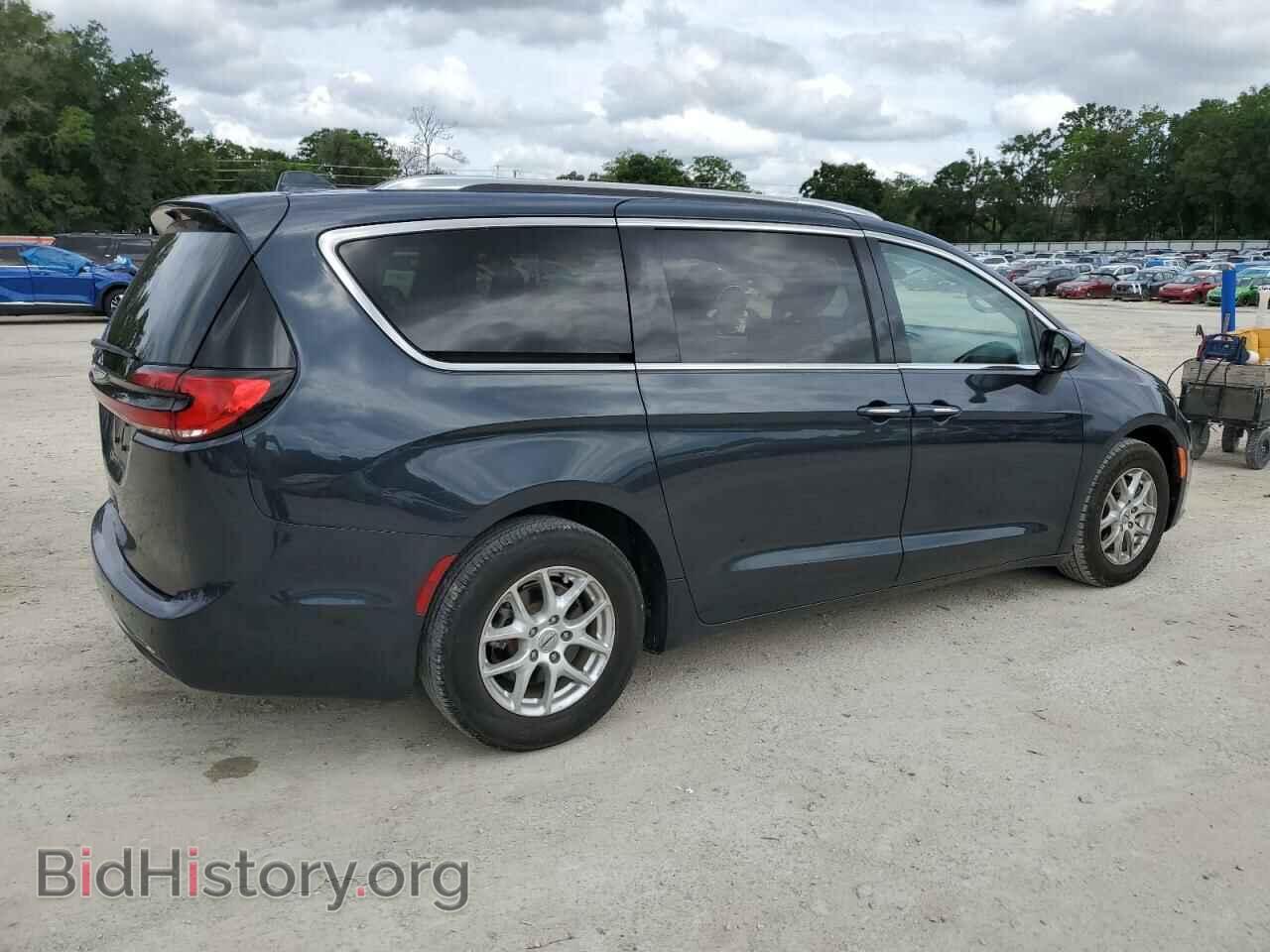 2021 CHRYSLER PACIFICA - VIN: 2C4RC1BG1MR588789 - Photo 3