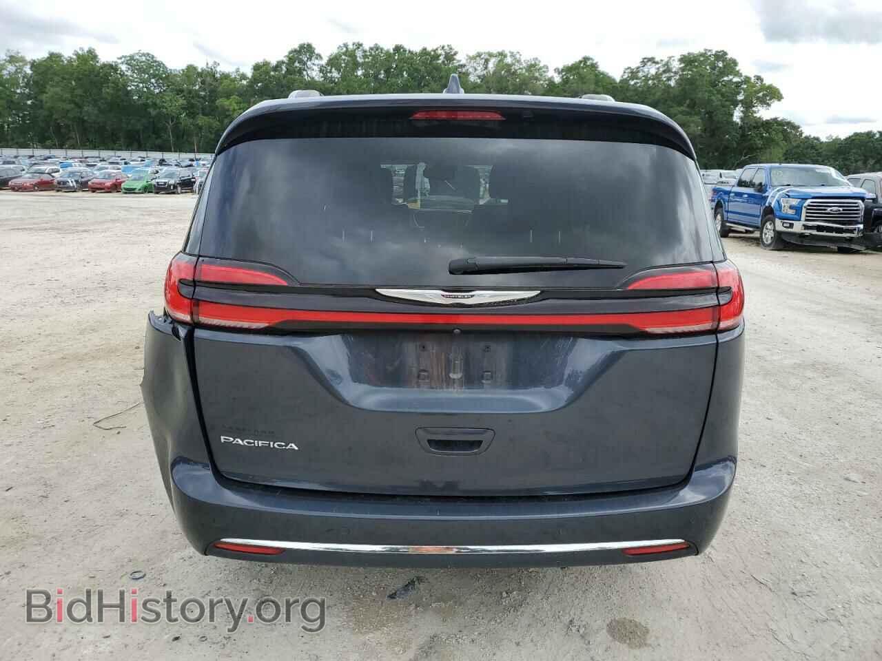 2021 CHRYSLER PACIFICA - VIN: 2C4RC1BG1MR588789 - Photo 6