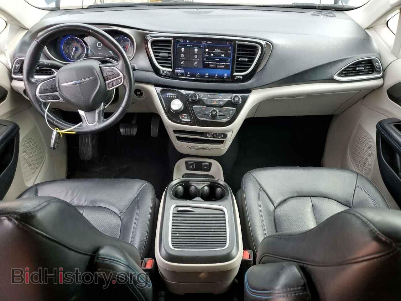 2021 CHRYSLER PACIFICA - VIN: 2C4RC1BG1MR588789 - Photo 8