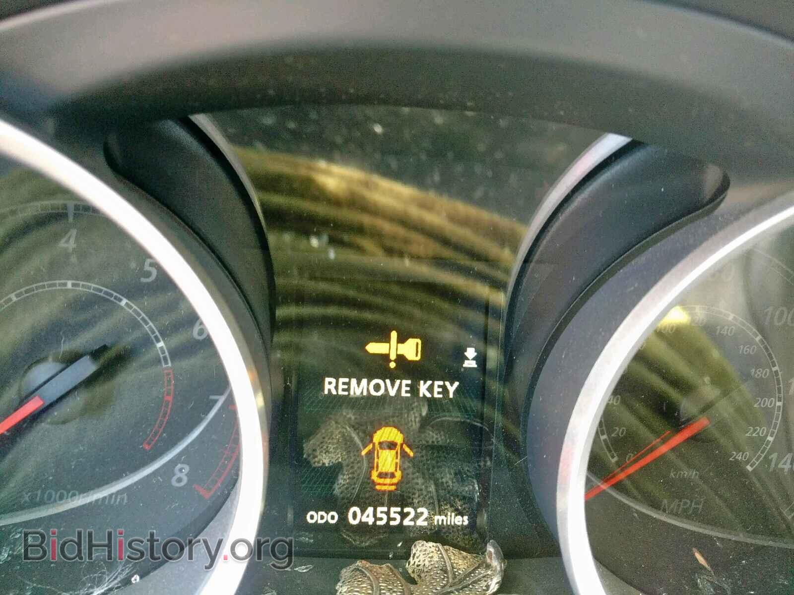 2016 MITSUBISHI LANCER - VIN: JA32U2FU7GU012196 - Фото 8