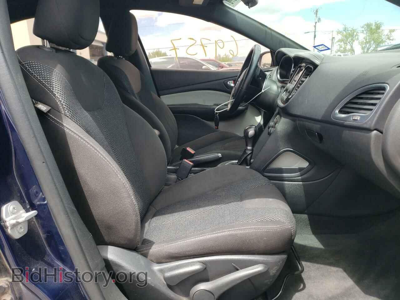 2015 DODGE DART - VIN: 1C3CDFBBXFD268126 - Фото 5