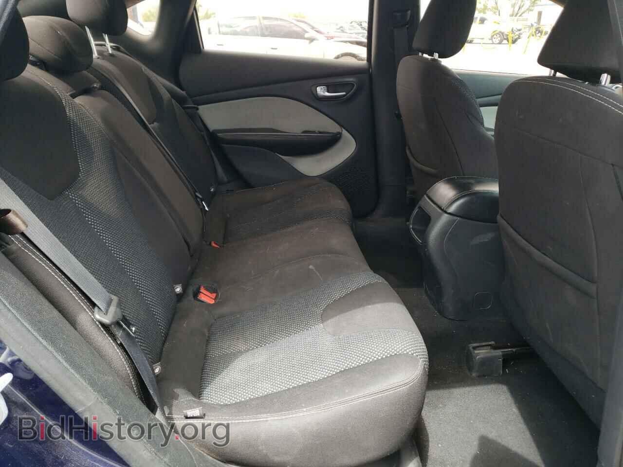 2015 DODGE DART - VIN: 1C3CDFBBXFD268126 - Фото 6