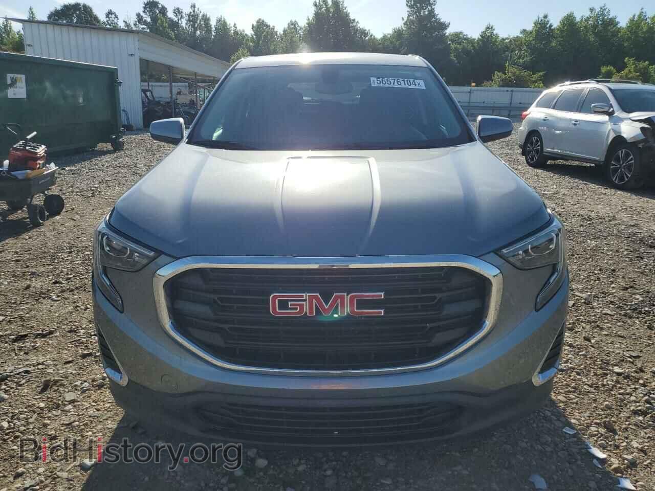 2018 GMC TERRAIN - VIN: 3GKALMEV7JL167729 - Фото 5