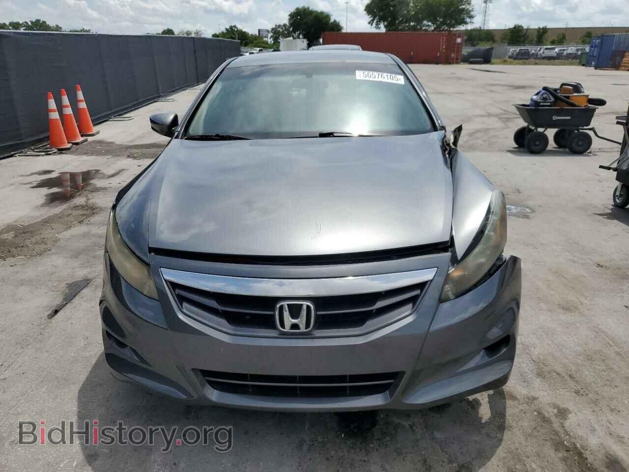 2011 HONDA ACCORD - VIN: 1HGCS1B36BA002001 - Фото 5