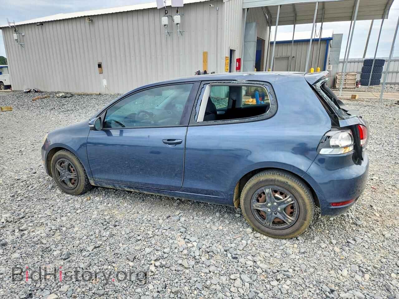 2012 VOLKSWAGEN GOLF - VIN: WVWBB7AJ4CW196559 - Фото 2