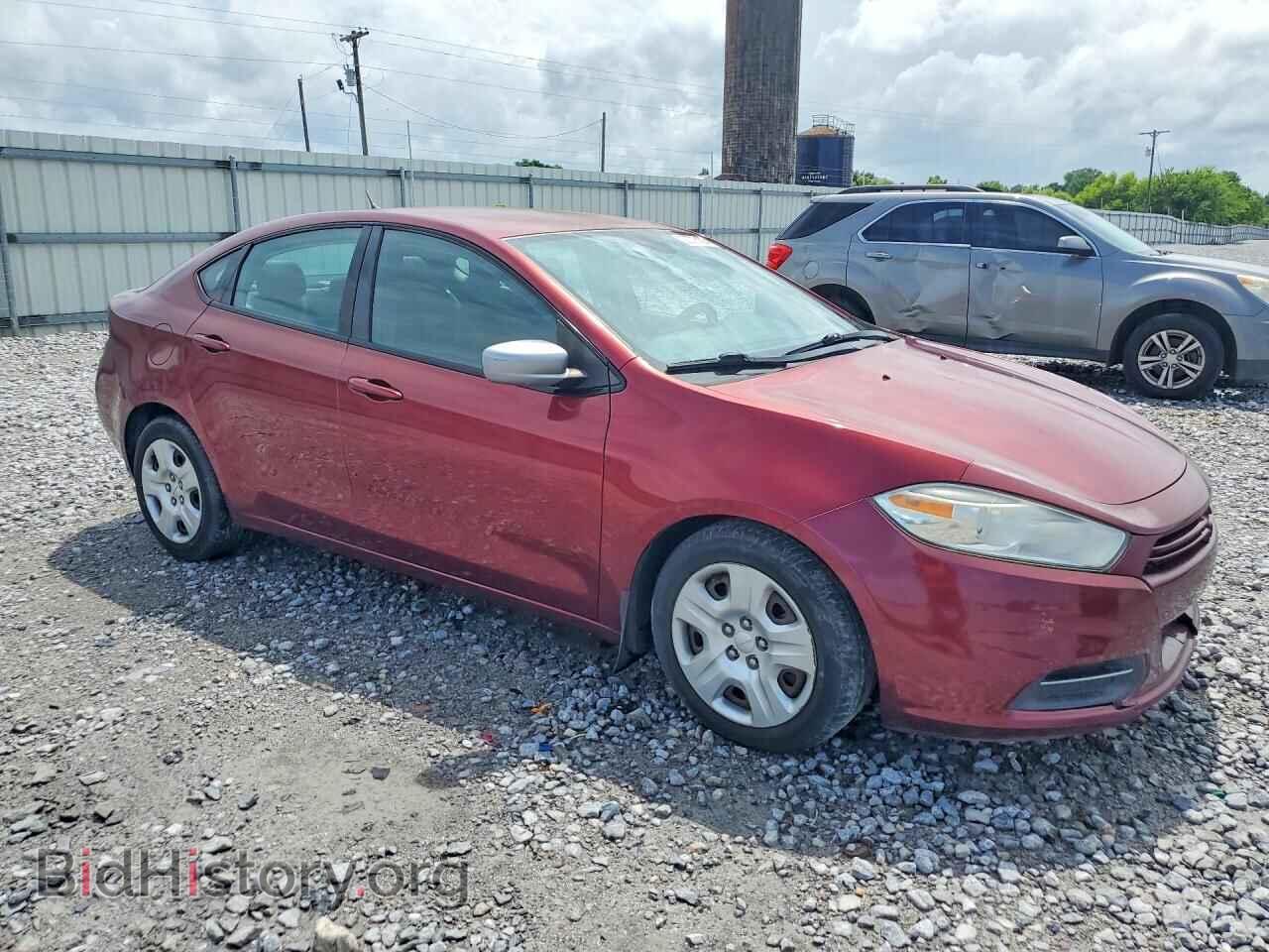 2015 DODGE DART - VIN: 1C3CDFAA1FD345958 - Фото 4
